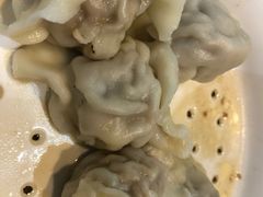 藤椒牛肉饺子-金谷园饺子·烧烤(人大总店)