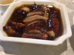 蒲氏秘制烤鸭-蒲氏烤鸭(百寿路店)