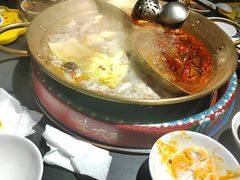 -羊大爷涮肉(亮马桥店)