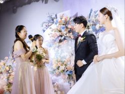 -曼格纳婚礼艺术中心(张江店)