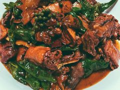 沂蒙山炒鸡-老街烧烤·四方路小烤肉(书院路店)