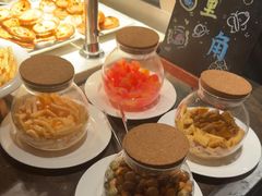 -艺站·自助餐厅·牛排西餐厅(济南绿地美利亚酒店)