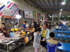 大堂-先锋海鲜市场