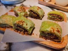 招牌麻糍-弄堂里(西溪龙湖天街店)