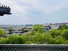 -青州古城