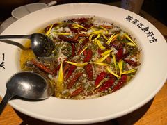 老坛子酸菜鱼-太二酸菜鱼(深圳布吉万象汇店)