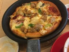 -必胜客(广渠路店)