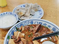 -门框胡同百年卤煮(新街口店)