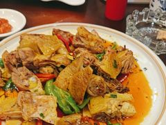 -伊阑泽大循化餐厅