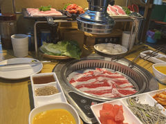 烤猪五花肉-牛市牛烤肉(西单大悦城店)
