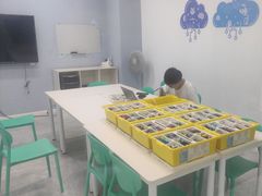 -童程童美信奥赛科技特长·乐高编程科创机器人(万达银盆岭校区)