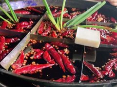 -正贰捌经重庆老火锅(建设路店)