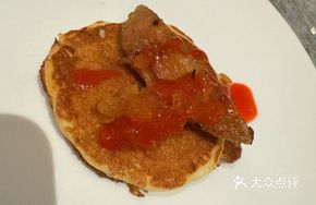 Red Wine Strawberry Foie Gras