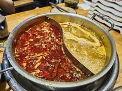 -谭三娘鲜切牛肉自助火锅(九眼桥总店)