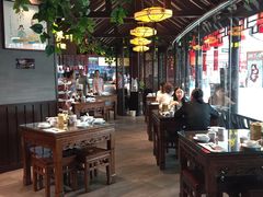大堂-龍聚祥烧麦馆(万达店)