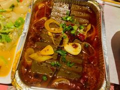 锡纸鸭血-寂寞的豆芽(西大望南路店)