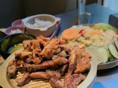 -牧童禧肉社·韩国炭火烤肉店(中粮祥云小镇创始店)