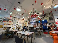 大堂-超琪星·咖啡简餐(川音店)