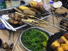 -老虎滩大连海鲜烧烤(建邺云锦路总店)