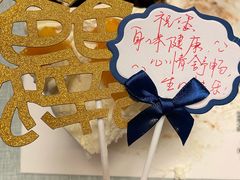 -维尔纳斯·生日蛋糕动物奶油冰淇淋蛋糕(人大店)