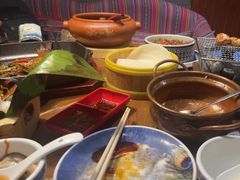 -雀舞云南菜(天津天河城购物中心店)