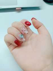 -UGIRL有个美甲
