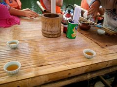 -九曲溪竹筏码头