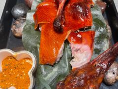 太祖金陵脆皮烤鸭-小厨娘淮扬菜(河西奥美大厦店)