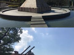 -吴淞炮台湾湿地森林公园烧烤区