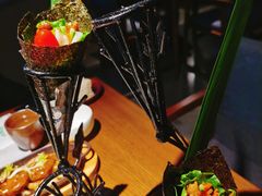 露雨飘香素手卷-菩提素素食餐厅(晶郦馆店)