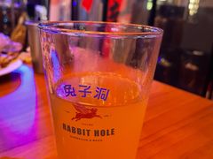-兔子洞美式烤肉(勺园店)
