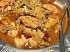 -胖哥俩肉蟹煲(杭州大厦中央广场店)