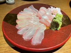 -水之惠鲜鱼料理(王府大街店)