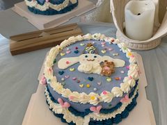 -千浔一暖DIY蛋糕烘焙(人民大学店)