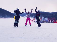 -多乐美地滑雪场