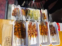 -悦屋老板娘的烤肉店(紫薇田园店)