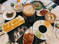 -海湾壹品·粤菜·早茶·烤鸭(拱北店)