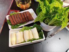 -牛鼎旺鲜卤牛杂煲(嘉兴南湖八佰伴店)