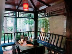 -中和·国风茶馆(愚园路店)