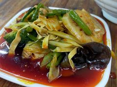 -老陈婆手工面庄