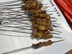-老金烧烤(伟东新都店)