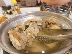 -巴音浩日娲·蒙餐(双林东路店)