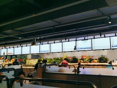 -金滏山烤肉·海鲜·火锅自助餐厅(襄阳万达店)