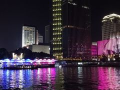 -运河游船(武林门码头)