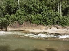 -四会奇石河风景区