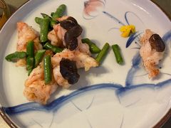 松露焗大虾球-晟永興烤鸭店(五道口店)