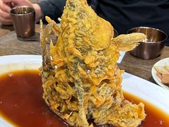 -魁盛居百年鲁菜馆(县西巷店)