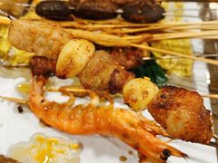 蒜瓣肉-老谢野馄饨(延安路店)