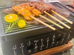 -炙柒Sekinana·精致料理 烧鸟·铁板烧(海上世界店)