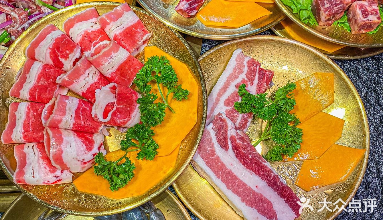 成都｜玉林新晋韩国烤肉🔥厚切五花太绝了‼️ 